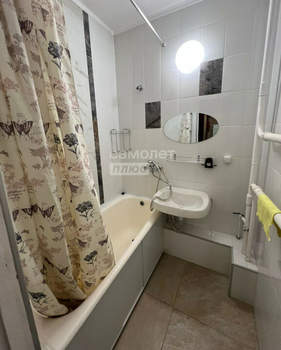 1-к квартира, вторичка, 35м2, 1/14 этаж