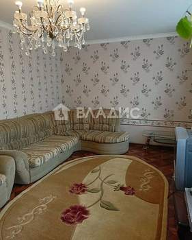 3-к квартира, вторичка, 81м2, 2/10 этаж