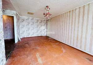 1-к квартира, вторичка, 35м2, 3/3 этаж