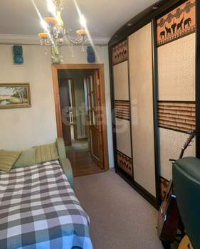 3-к квартира, вторичка, 66м2, 1/10 этаж