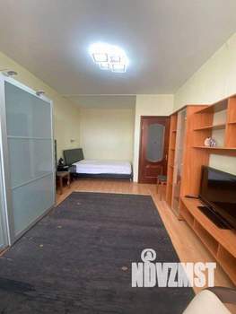 1-к квартира, вторичка, 40м2, 14/17 этаж