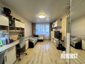 2-к квартира, вторичка, 46м2, 2/9 этаж