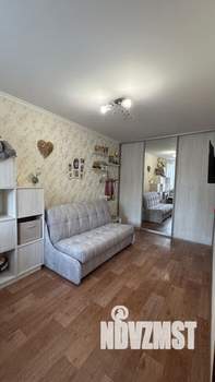 2-к квартира, вторичка, 44м2, 1/4 этаж