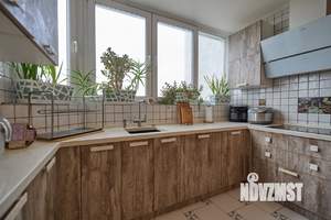 3-к квартира, вторичка, 88м2, 10/17 этаж