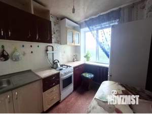 3-к квартира, вторичка, 62м2, 5/5 этаж