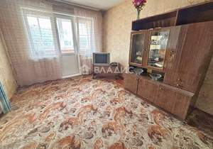 2-к квартира, вторичка, 43м2, 4/5 этаж