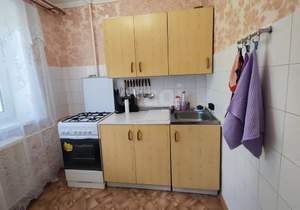 1-к квартира, вторичка, 31м2, 2/5 этаж