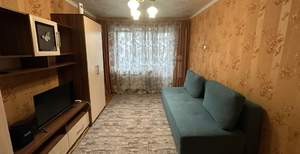 1-к квартира, вторичка, 30м2, 3/5 этаж