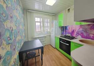 1-к квартира, вторичка, 30м2, 3/5 этаж