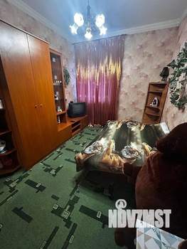 3-к квартира, вторичка, 60м2, 1/4 этаж