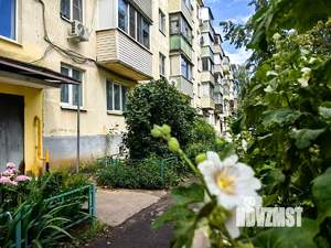 2-к квартира, вторичка, 47м2, 3/5 этаж