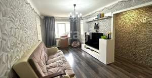 2-к квартира, вторичка, 43м2, 1/5 этаж