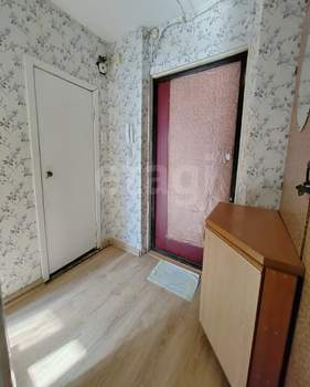 1-к квартира, вторичка, 26м2, 4/9 этаж