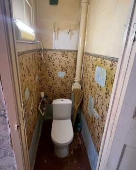 2-к квартира, вторичка, 49м2, 2/2 этаж