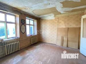2-к квартира, вторичка, 56м2, 1/2 этаж