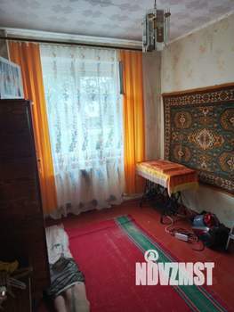 2-к квартира, вторичка, 47м2, 1/4 этаж