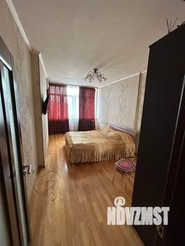 1-к квартира, вторичка, 52м2, 5/9 этаж