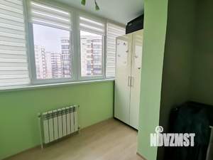 1-к квартира, вторичка, 53м2, 12/12 этаж