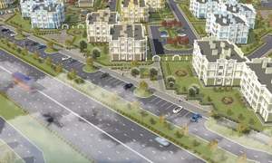 1-к квартира, вторичка, 48м2, 3/3 этаж