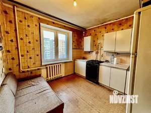 3-к квартира, вторичка, 68м2, 5/5 этаж