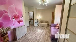 1-к квартира, вторичка, 31м2, 1/2 этаж