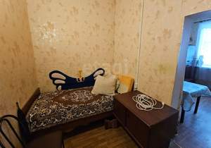 1-к квартира, вторичка, 24м2, 3/3 этаж