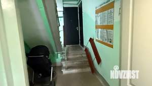 1-к квартира, вторичка, 31м2, 1/2 этаж