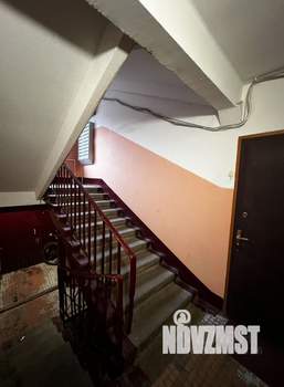 2-к квартира, вторичка, 45м2, 1/5 этаж