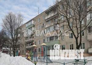 3-к квартира, вторичка, 63м2, 2/5 этаж