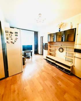 2-к квартира, вторичка, 43м2, 2/2 этаж