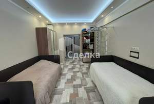 3-к квартира, вторичка, 82м2, 2/4 этаж