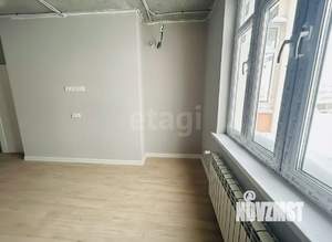 1-к квартира, вторичка, 43м2, 1/3 этаж