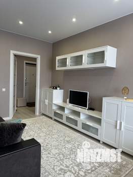 1-к квартира, вторичка, 53м2, 11/13 этаж