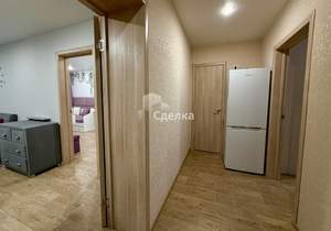 3-к квартира, вторичка, 62м2, 1/5 этаж