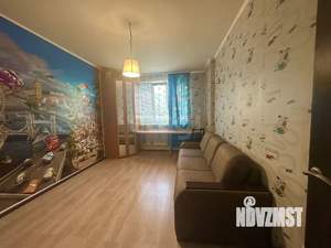 3-к квартира, вторичка, 81м2, 1/5 этаж