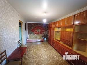 2-к квартира, вторичка, 43м2, 1/9 этаж