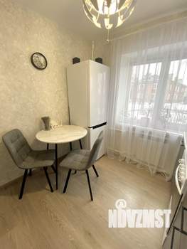 1-к квартира, вторичка, 30м2, 1/4 этаж