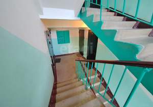 2-к квартира, вторичка, 41м2, 4/5 этаж