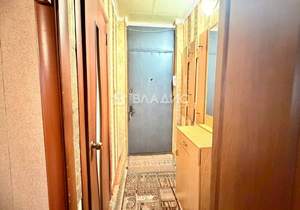 1-к квартира, вторичка, 31м2, 2/5 этаж