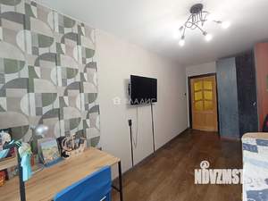 3-к квартира, вторичка, 59м2, 5/5 этаж