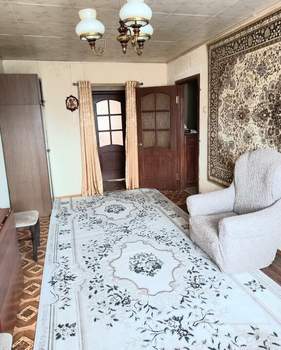 2-к квартира, вторичка, 45м2, 3/5 этаж