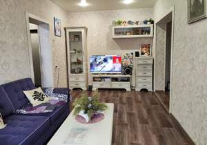 3-к квартира, вторичка, 42м2, 1/2 этаж