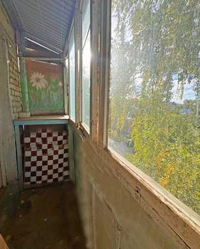 2-к квартира, вторичка, 44м2, 4/5 этаж