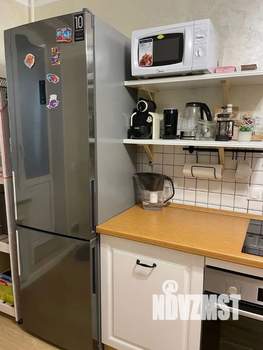 1-к квартира, вторичка, 39м2, 13/16 этаж