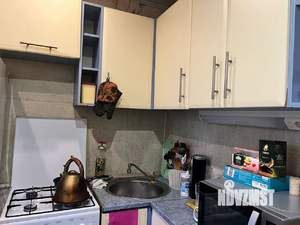 3-к квартира, вторичка, 59м2, 4/5 этаж