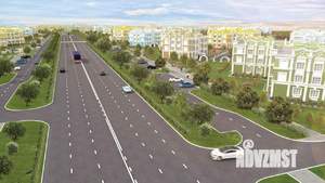 1-к квартира, вторичка, 42м2, 1/3 этаж