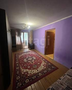 2-к квартира, вторичка, 43м2, 1/9 этаж