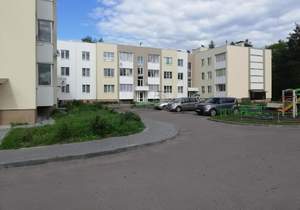 2-к квартира, вторичка, 64м2, 3/3 этаж