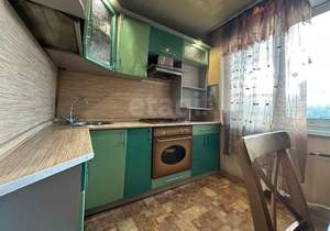 1-к квартира, вторичка, 31м2, 4/5 этаж