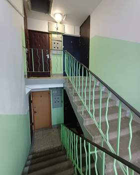 2-к квартира, вторичка, 31м2, 5/5 этаж